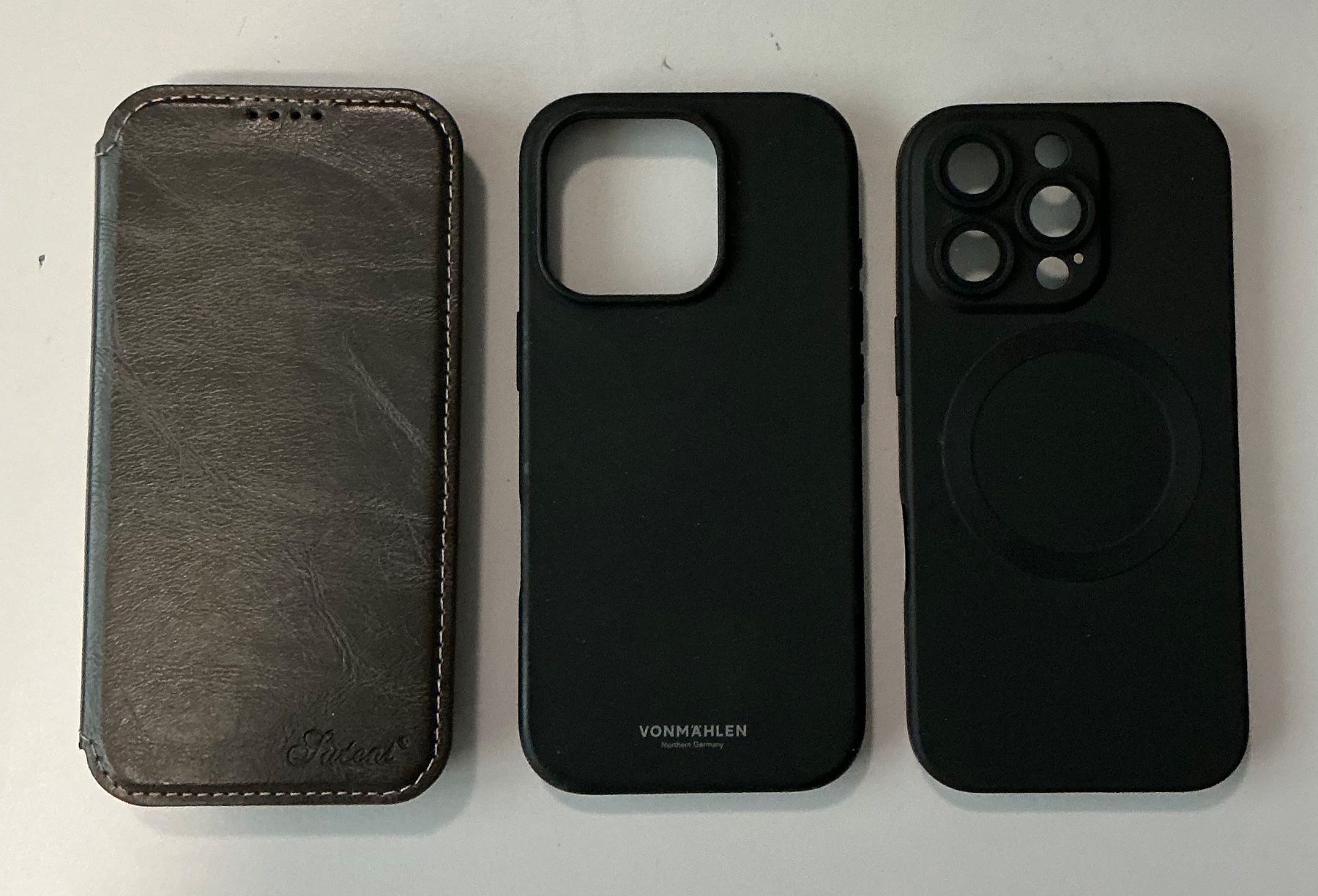 Apple Portables: iPhone 16pro. 256MB – D'occasion à Biel-Benken BL par Vonda 3