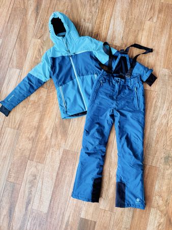 Skianzug - Skihose und Jacke 46 Nord, Grösse 164