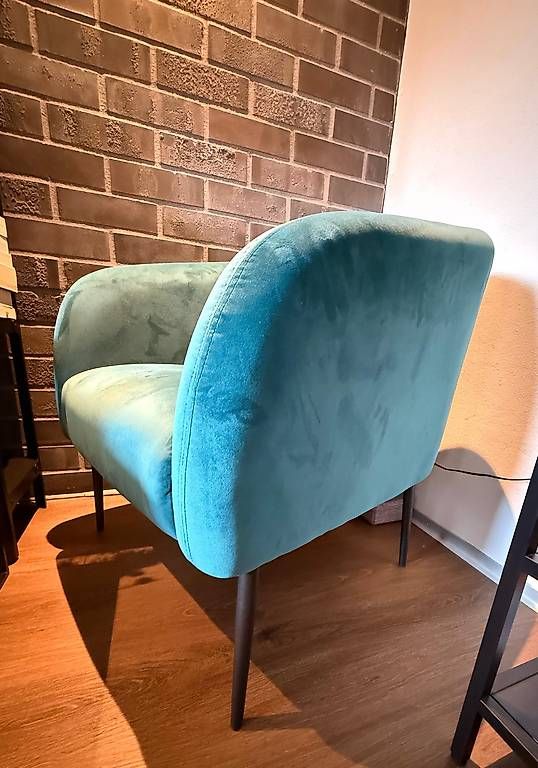 Poltrone: Sessel Türkis – Usato da Winterthur venduto da fam_hx 1