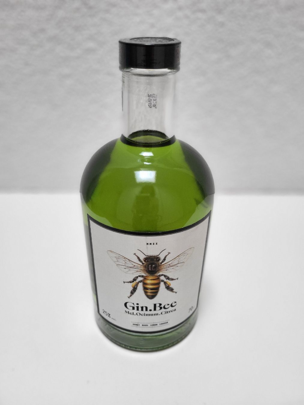 Spirituosen: Gin.Bee, 70cl, 25% – Neu und originalverpackt aus Balsthal von Vanja7 1