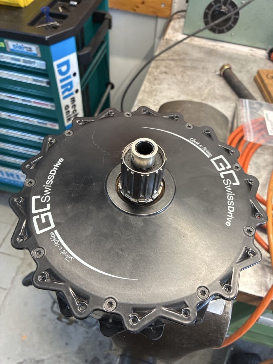 Motori: Go SwissDrive Motor – Difettoso da Kölliken venduto da Razorback2 1