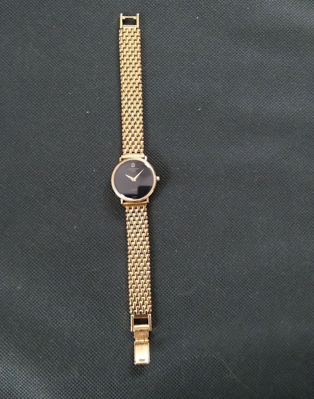 Orologi: Uhr MICHEL HERBELIN Quartz – Usato da Romanshorn venduto da Uhren-Paradies 1