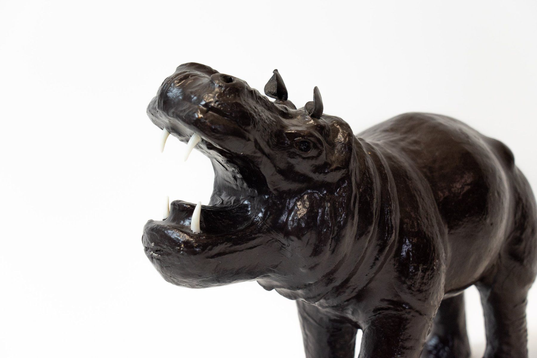 Skulpturen & Statuen: Nilpferd Skulptur - Versand möglich – Gebraucht aus Schaffhausen von Studio-Ara 4