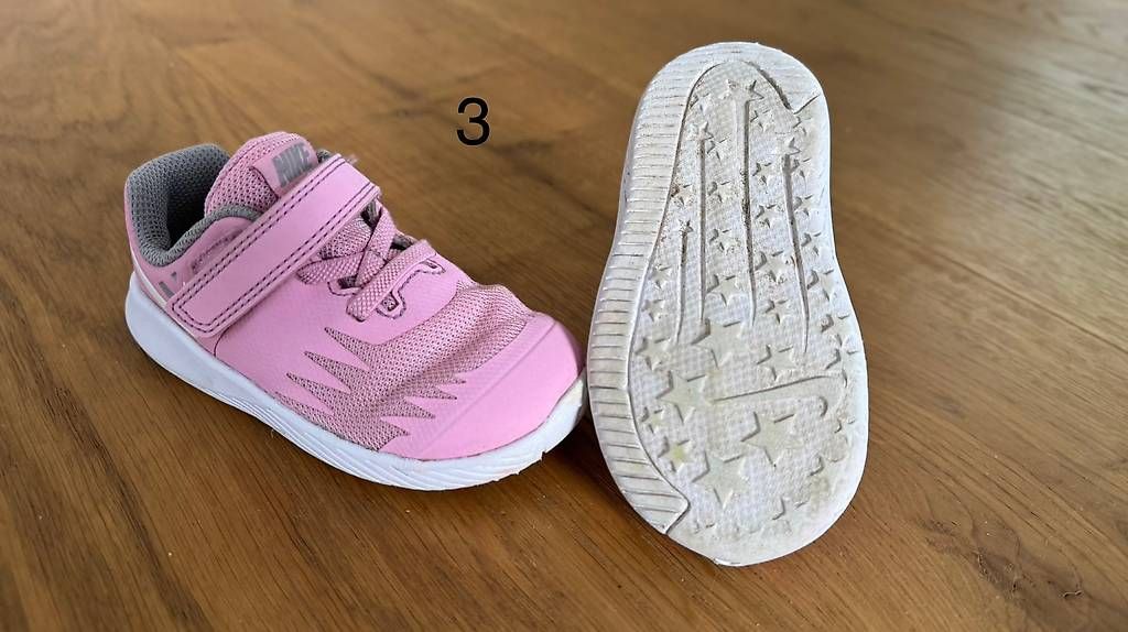 Schuhe für Jungen: Diverse Schuhe Gr. 23 – Gebraucht aus Schafisheim von amey8 2