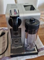 Nespresso DeLonghi Lattissima Delonghi Kapsel Defekt