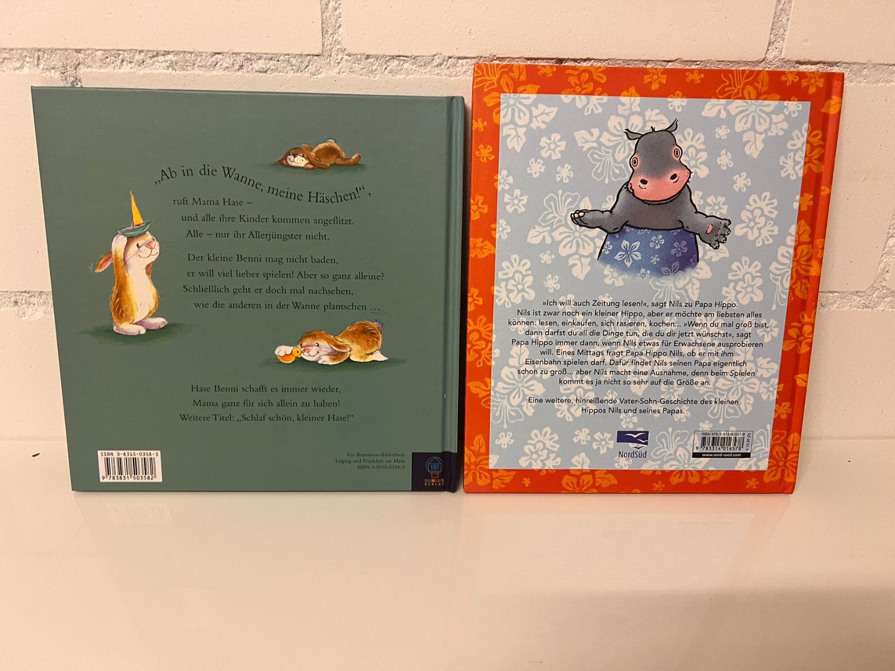 Libri: 6 Kinderbücher – Usato da Rümlang venduto da pasblu 2
