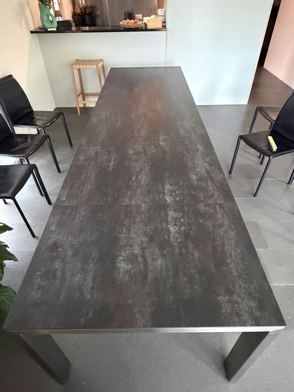 Tavoli: table extensible en céramique  – Usato da Biel/Bienne venduto da flo_scx9 4