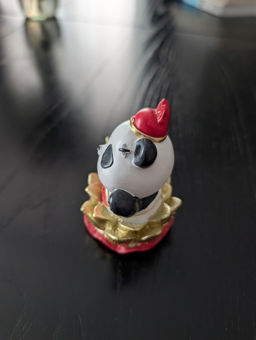 Tutte le decorazioni: süsse Panda Figur, Dekoration – Nuovo (secondo la descrizione) da Unterkulm venduto da joi_tpz9 2