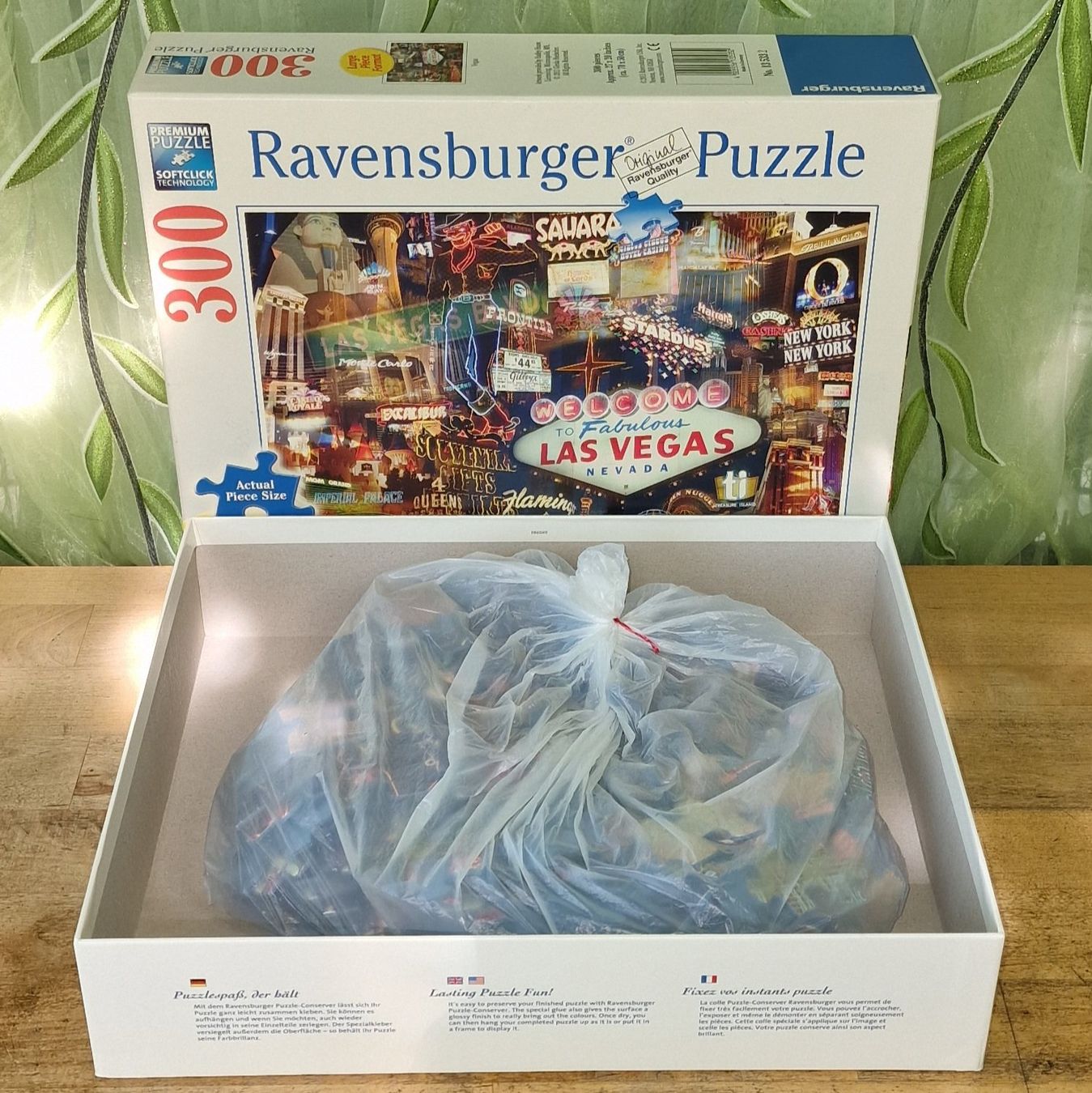 Ravensburger Puzzles: Las Vegas Puzzle – D'occasion à Merlischachen par Sheavy 2