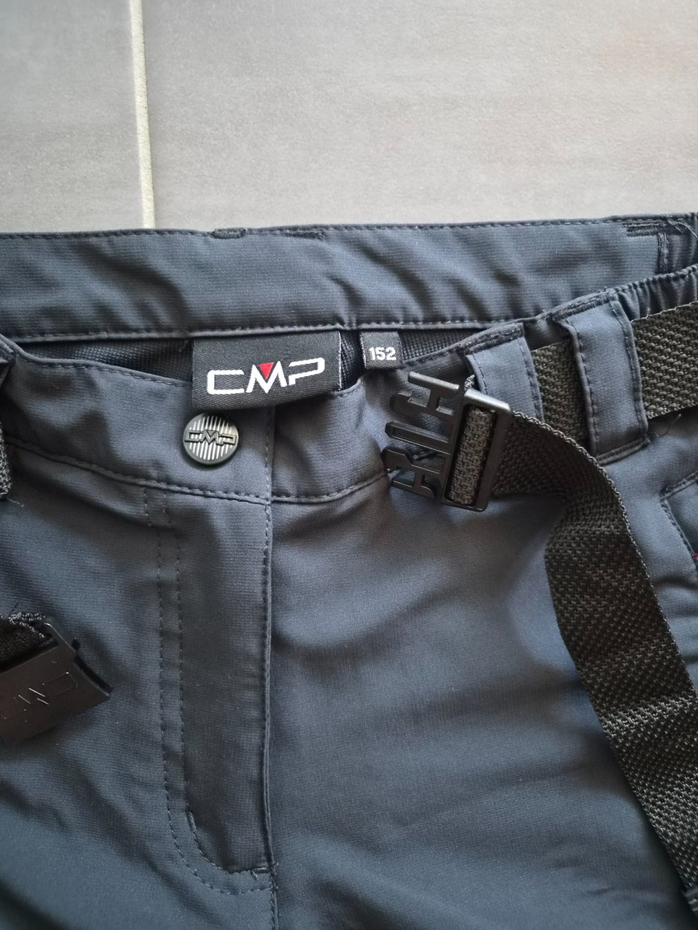 CMP Pantalons: Wanderhose Mädchen CMP Gr.152 – D'occasion à Bülach par onkyo 1