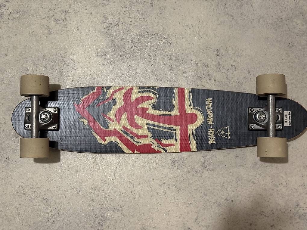 Skateboards: Skateboard – Usato da Samstagern venduto da rhubi1968 1