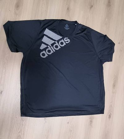 ADIDAS Sport Shirt XXXL Männer