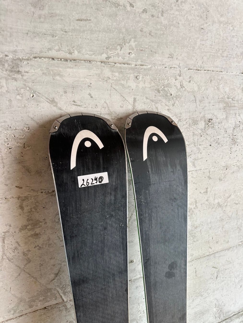 Head Skis: Head Supershape Ski 163CM – D'occasion à Emmenbrücke par karkarkar 3