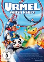 Urmel voll in Fahrt (2008) Animation/DVD