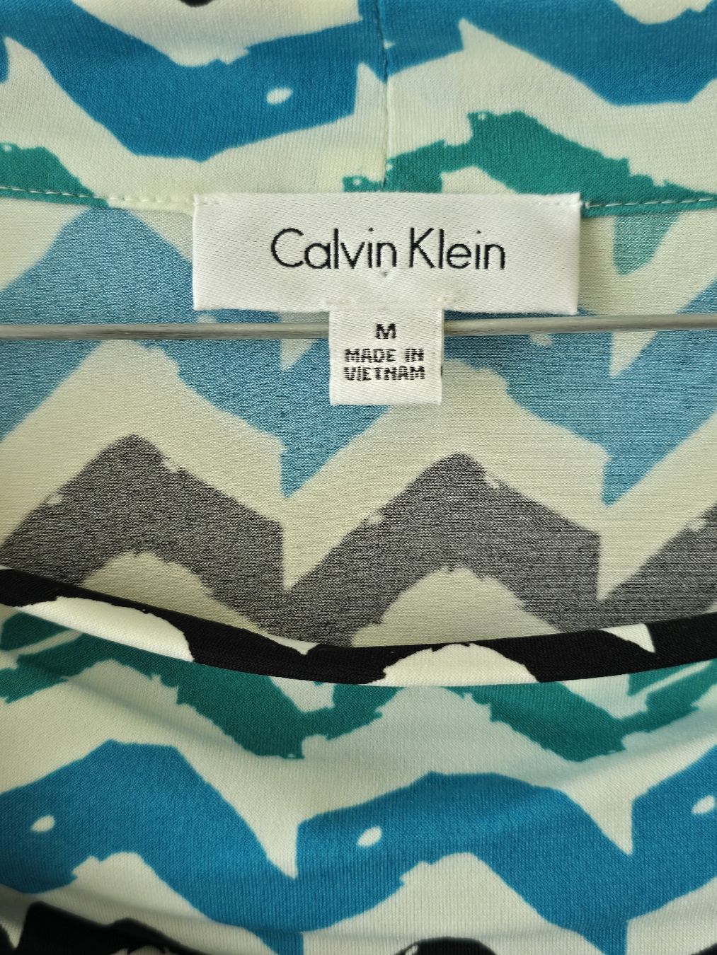 Calvin Klein Blusen: Calvin Klein Bluse, Gr.M – Gebraucht aus St. Gallen von CAPYCORP 3