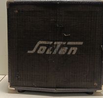 Vintage Solton Gitarrenverstärker -Rarität für Kenner(em198)