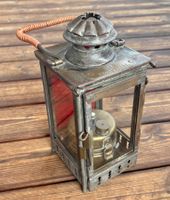 antike SBB Karbitlampe, Signalgerät SBB KEMPTTHAL