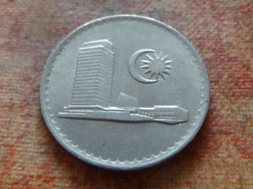 Tutti le monete: MALAISIE   10  Sen   1982  (P) – Usato da Romanel-sur-Lausanne venduto da Swift13 1