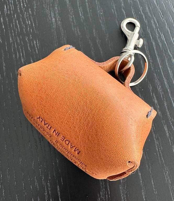 Portachiavi: Dario Alfonsi Mini-Taschen-Anhänger – Nuovo e nell'imballaggio originale da Oberbüren venduto da mjt_xw5w 2
