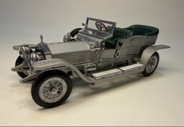 Franklin Mint Rolls-Royce Silver Ghost 1907 1:24 Pr.Models