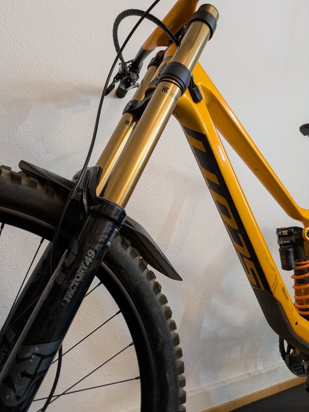 Scott Biciclette: Scott Gambler tuned - Originalzustand Gr. M – Usato da Basel venduto da brianlee 2