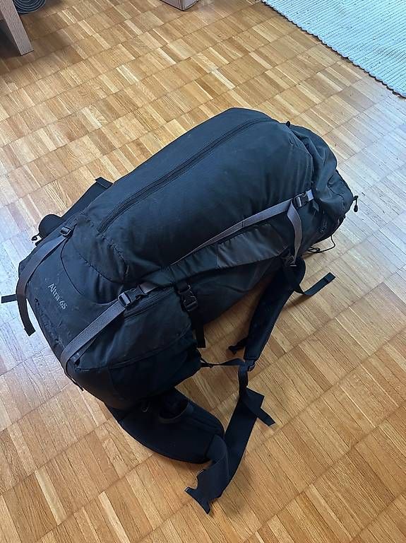 Arcteryx Rucksäcke: Arcteryx Altra 65 – Gebraucht aus Winterthur von mom_9lgg 2