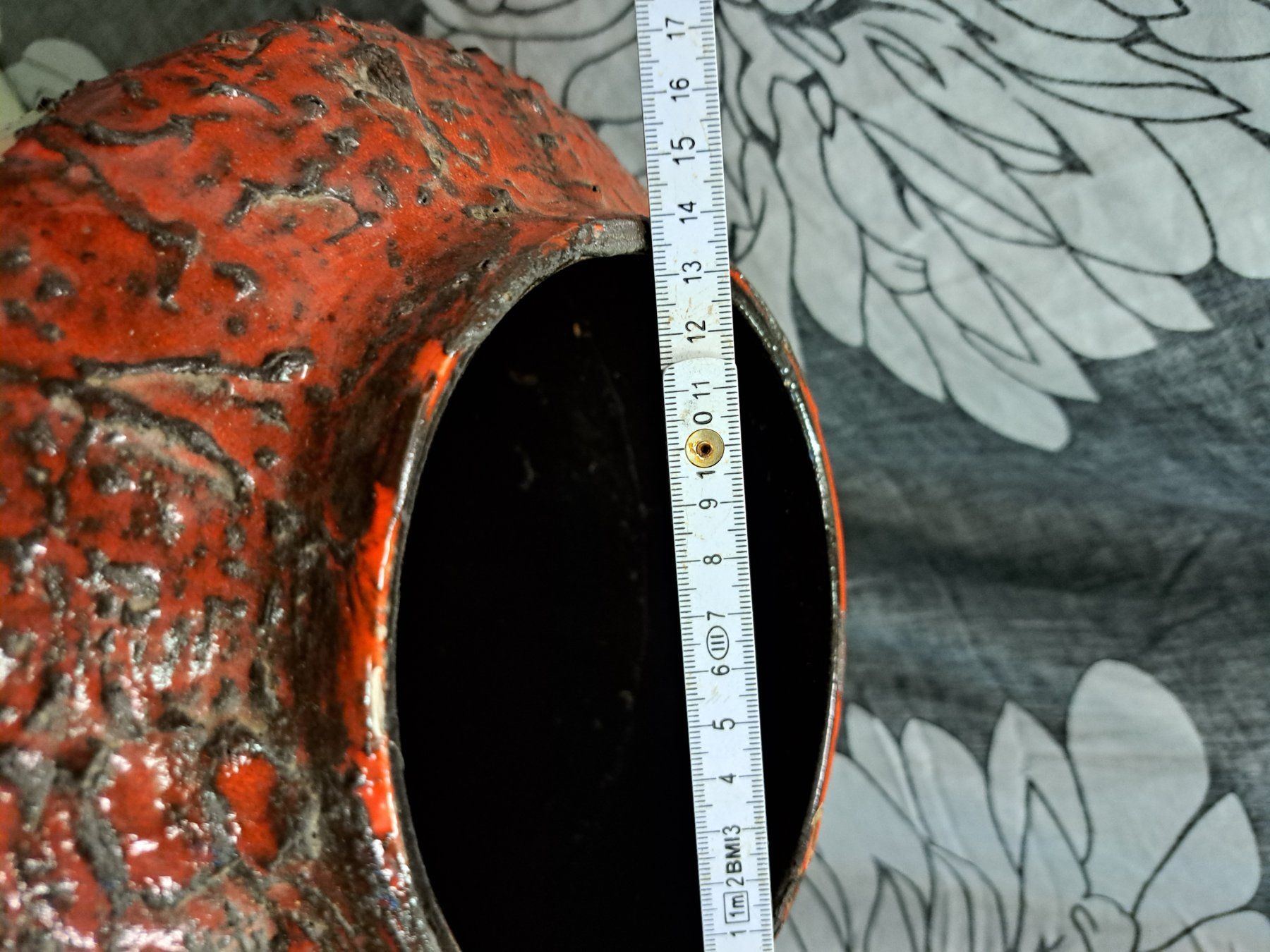 Vasi & Recipienti: Seltene grosse Vase von W.Germany 517-50 – Usato da Grossdietwil venduto da mahsoumi 6