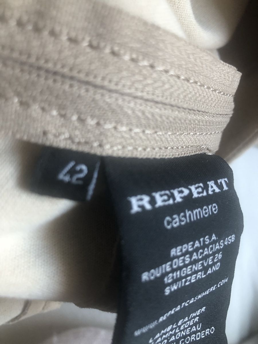 Repeat Pantaloni: Lederhose NEU – Nuovo (secondo la descrizione) da Wettingen venduto da StefaniaSe 4