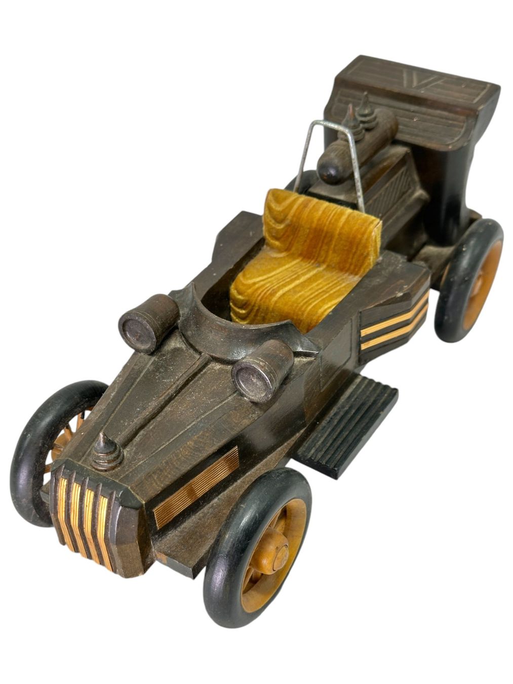 Modellautos: Voiture Modèle réduit auto en bois – Gebraucht aus Morges von vintix 9