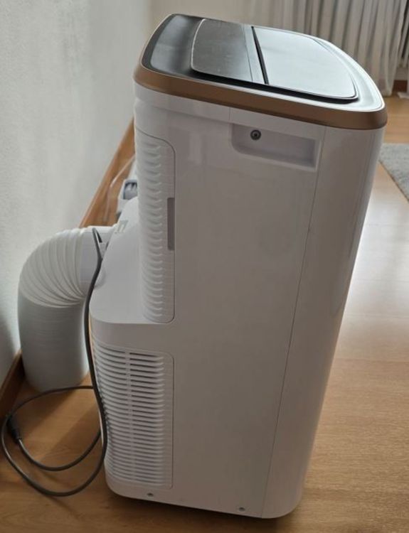Electrolux Klimageräte: Mobile Klimaanlage Electrolux A++ Klimagerät Raumkühlung – Gebraucht aus Zürich von Privat4444 1