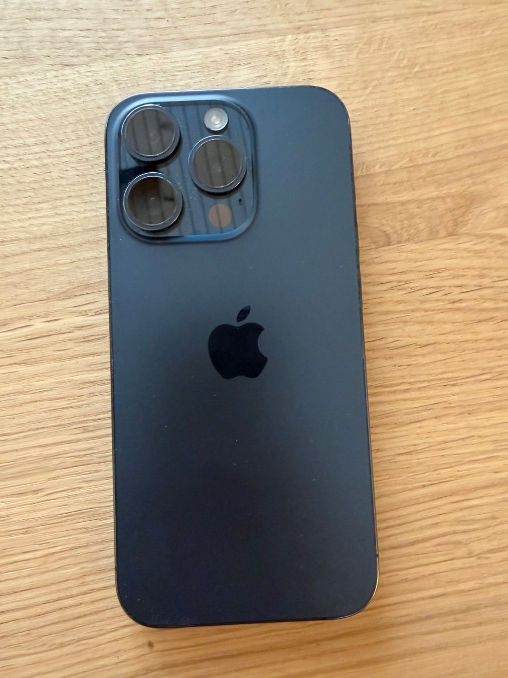 Apple Portables: iPhone 15 Pro | 128 GB | Blau – D'occasion à Meilen par techch22 1