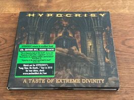 HYPOCRISY - A Taste Of Extreme Divinity - Limited Edition