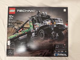LEGO Technic 42129 4x4 Mercedes-Benz Zetros Trial Truck