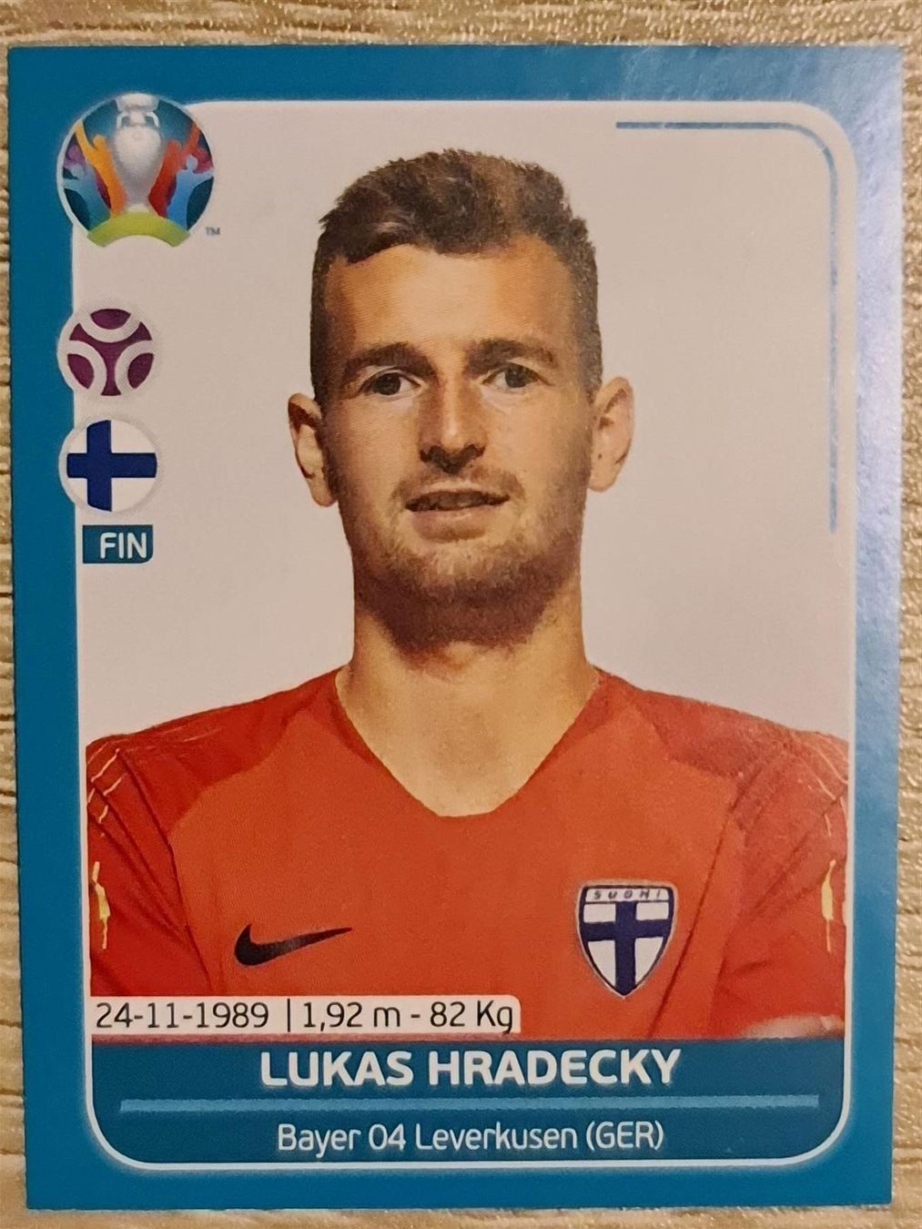 Panini Carte collezionabili: Panini EURO 2020 Preview edition FIN 7 – Nuovo (secondo la descrizione) da Dintikon venduto da Prime-shop