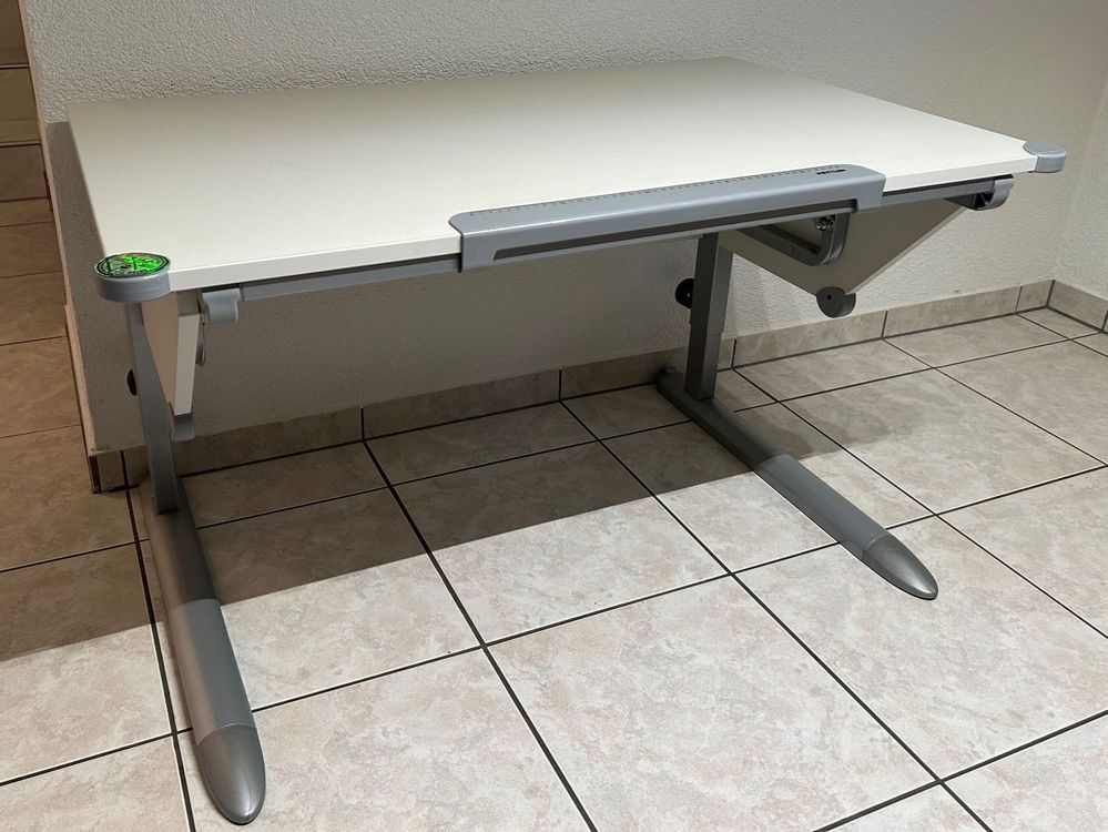 Kettler Kinderschreibtisch Hohenverstellbar