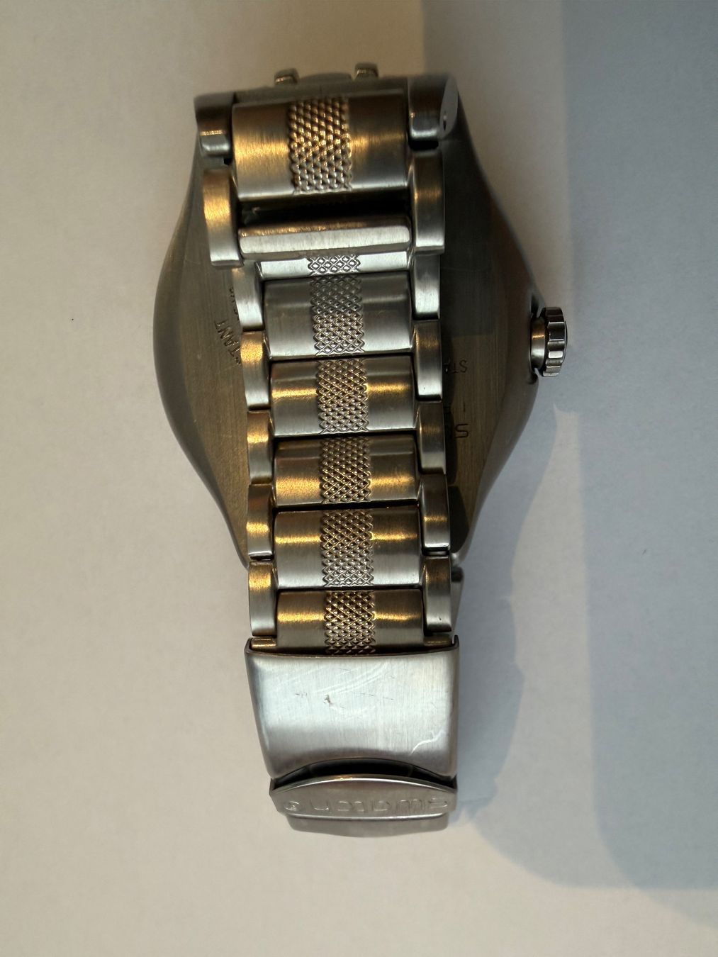 Swatch Uhren: Swatch – Neu (gemäss Beschreibung) aus Buchs ZH von Motorsaegeprofi 2
