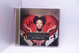 signierte CD Noisettes – Wild Young Hearts