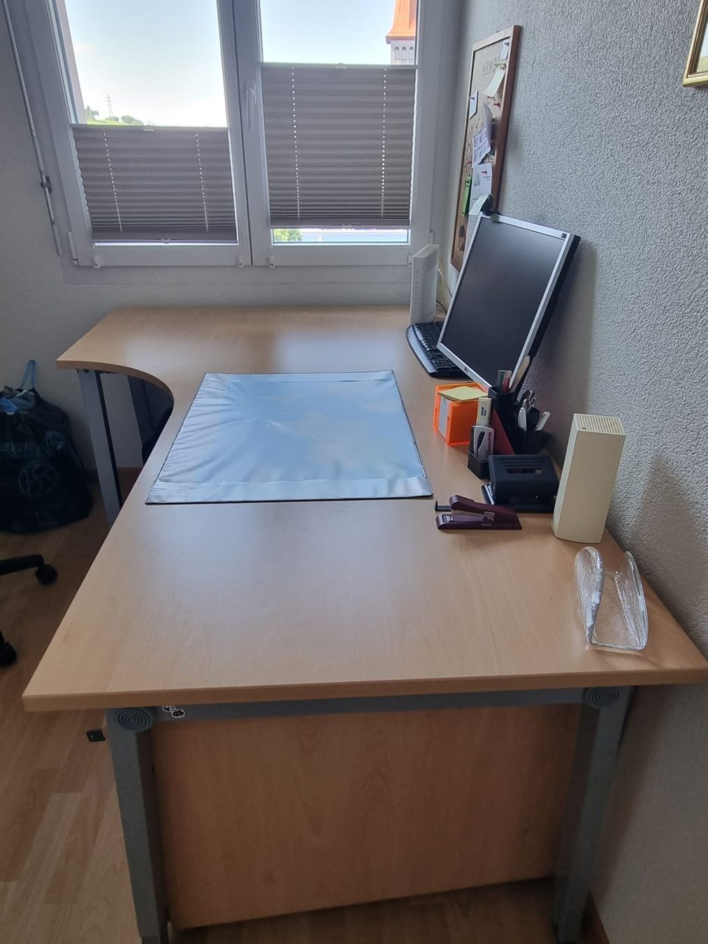 Bureaux: Eckschreibtisch – D'occasion à Oberarth par la_petracita 1