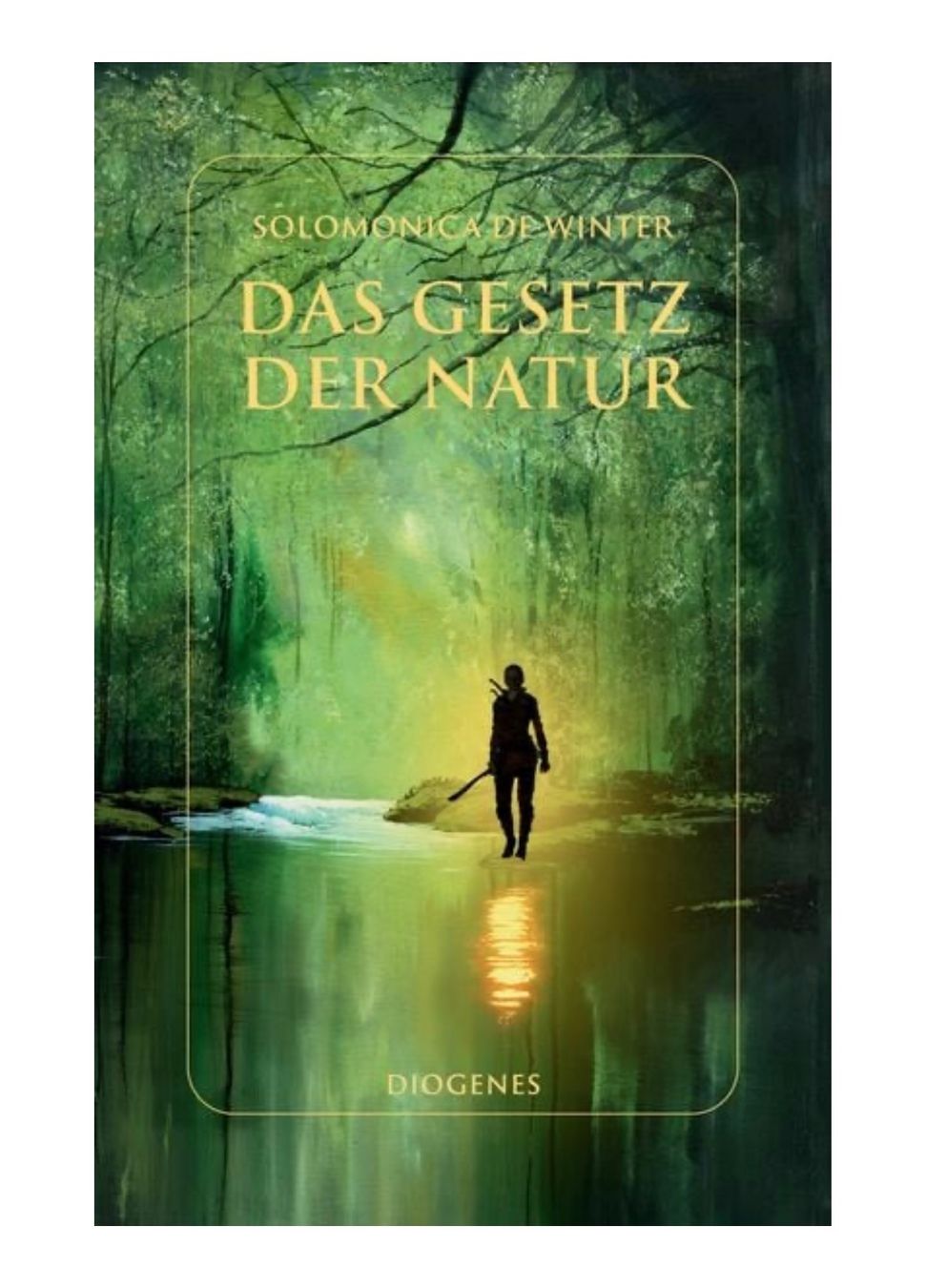 Libri: Buch Das Gesetz der Natur – Nuovo (secondo la descrizione) da Dübendorf venduto da anna.12345
