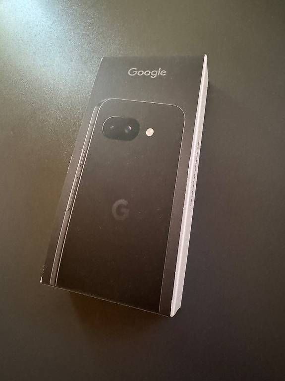 Telefoni cellulari / Smartphones: Google Pixel 9a - neu und Originalverpackt – Usato da Gossau ZH venduto da marcheim