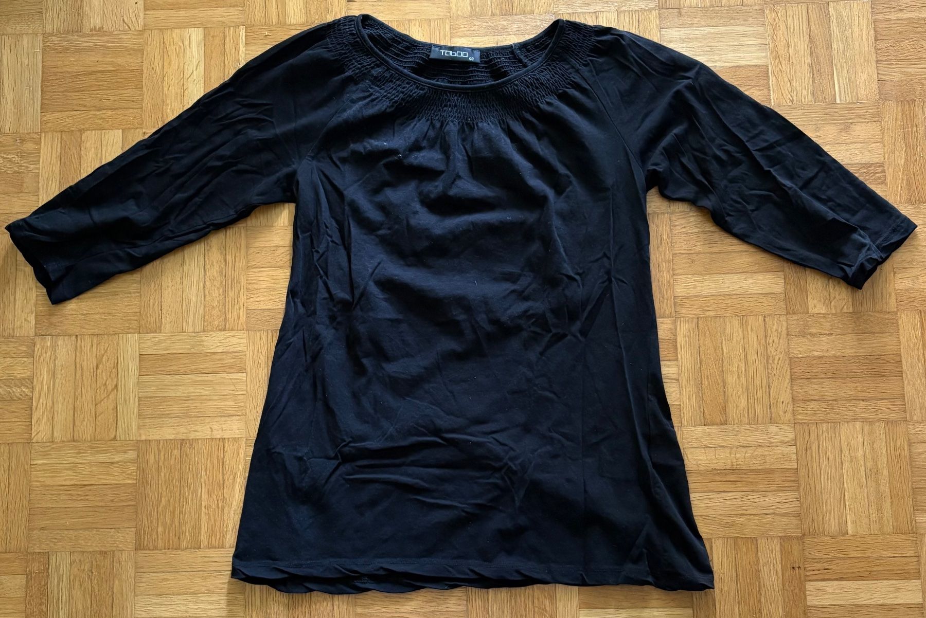 T-Shirts: 3/4 Ärmel Damen-Shirt Gr. 40 – Neu und originalverpackt aus Grenchen von SweetiesCH