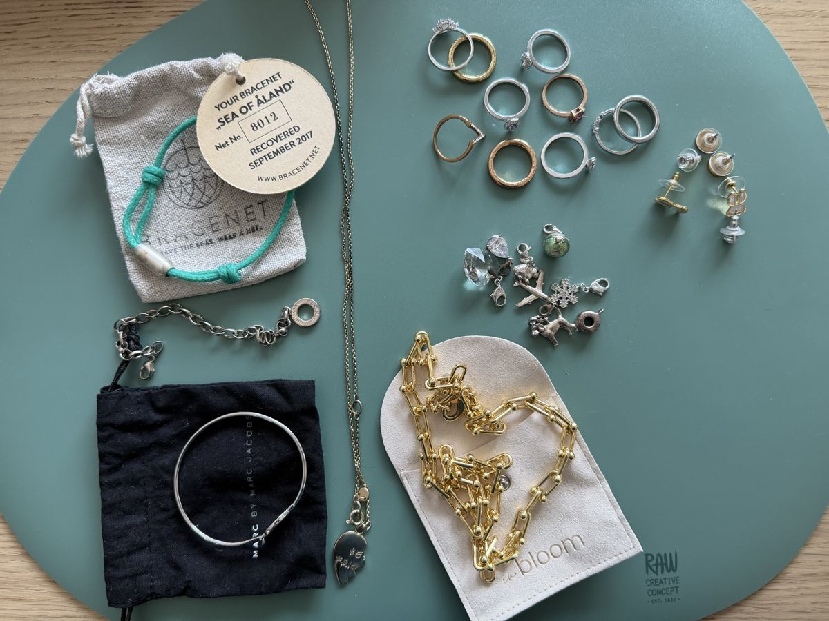 Bagues: Mystery Schmuckbox  – D'occasion à Glattfelden par tiger1989 3