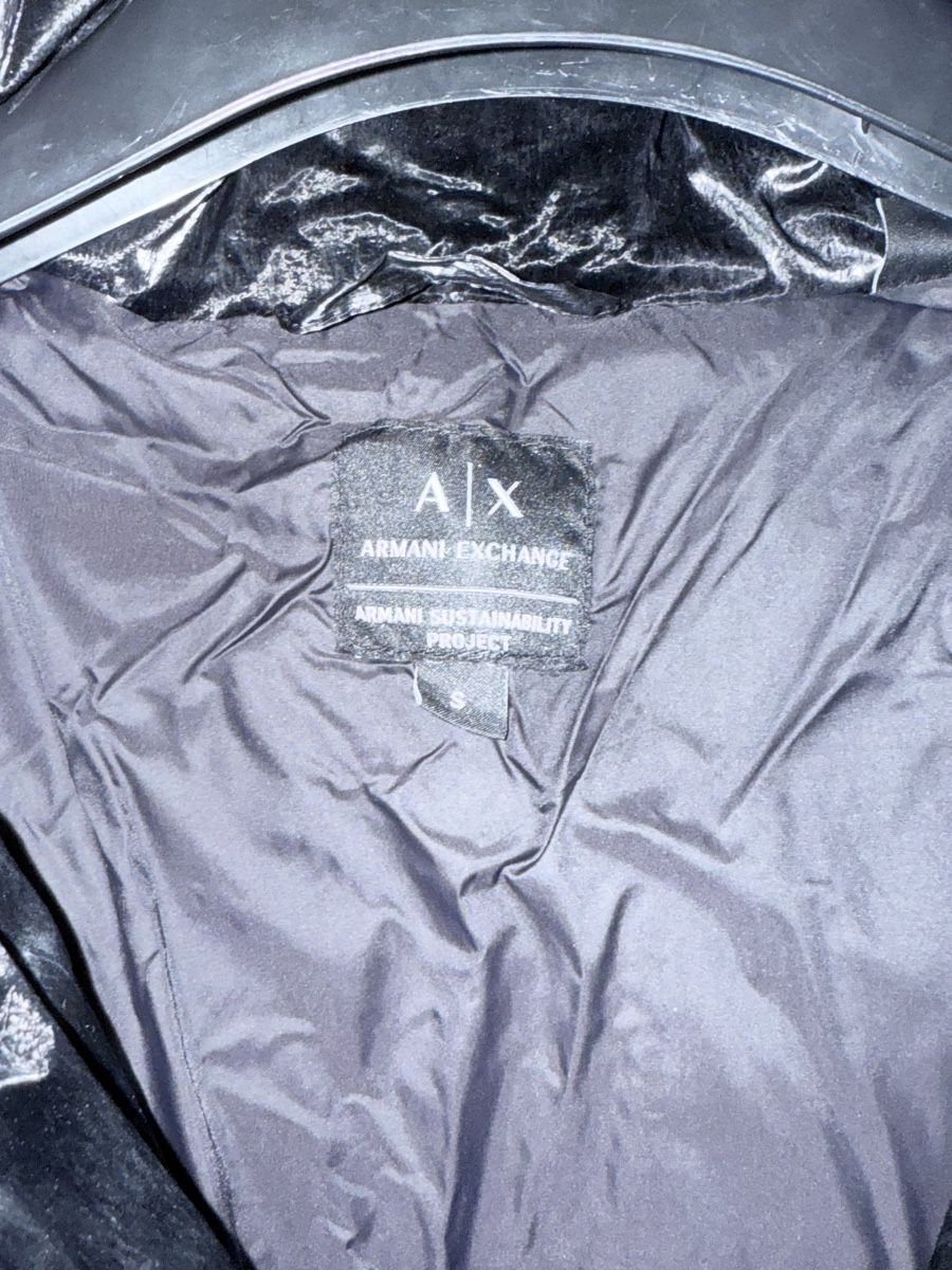 Armani Vestes: Veste Armani Exchange – D'occasion à Grône par ukr_2qbg 4