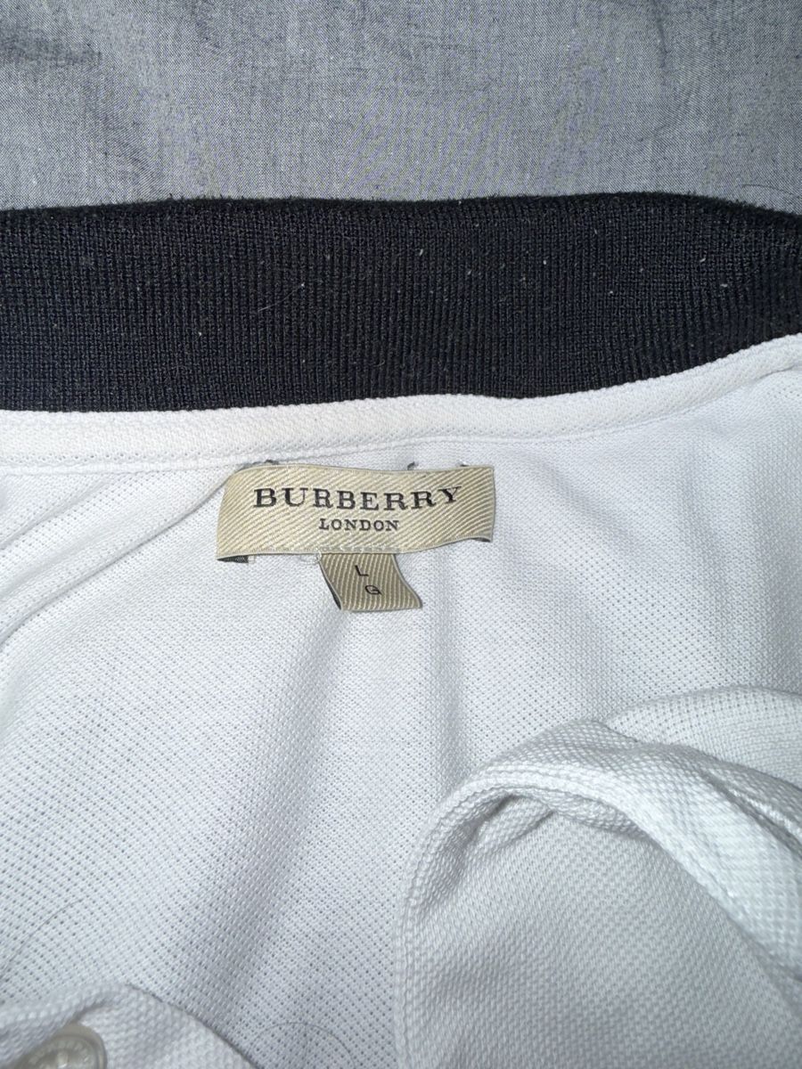 Burberry Magliette Polo: Burberry Poloshirt  – Usato da Eggersriet venduto da val_qvv2 2