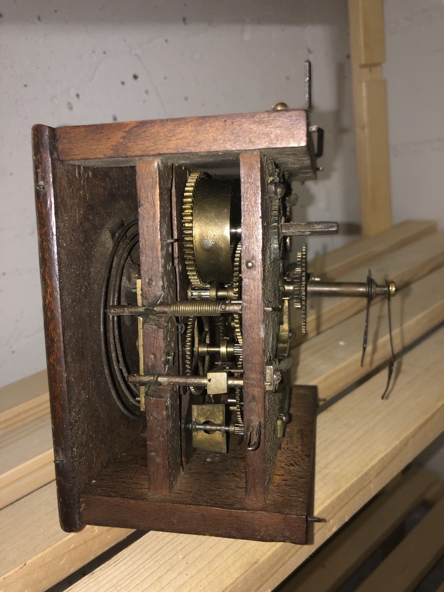 Orologi: uhrwerk – Usato da Oberbipp venduto da uweu01 4