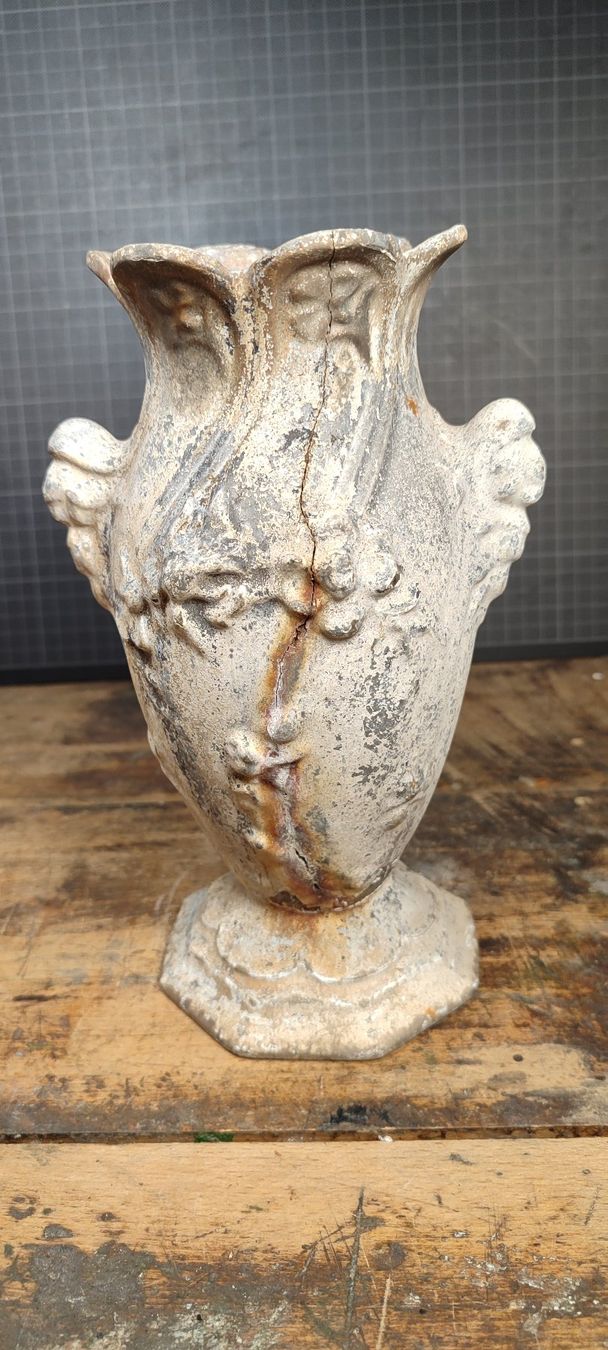 Vasi & Recipienti: Wunderschöne Vase sehr alt – Usato da Gelterkinden venduto da MYSTOREFORYOU4460 2