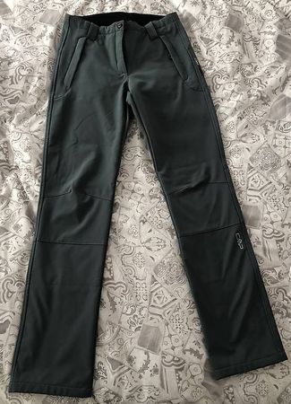 Pantaloni outdoor da ragazza CMP Tg. 164 (10-12 anni)