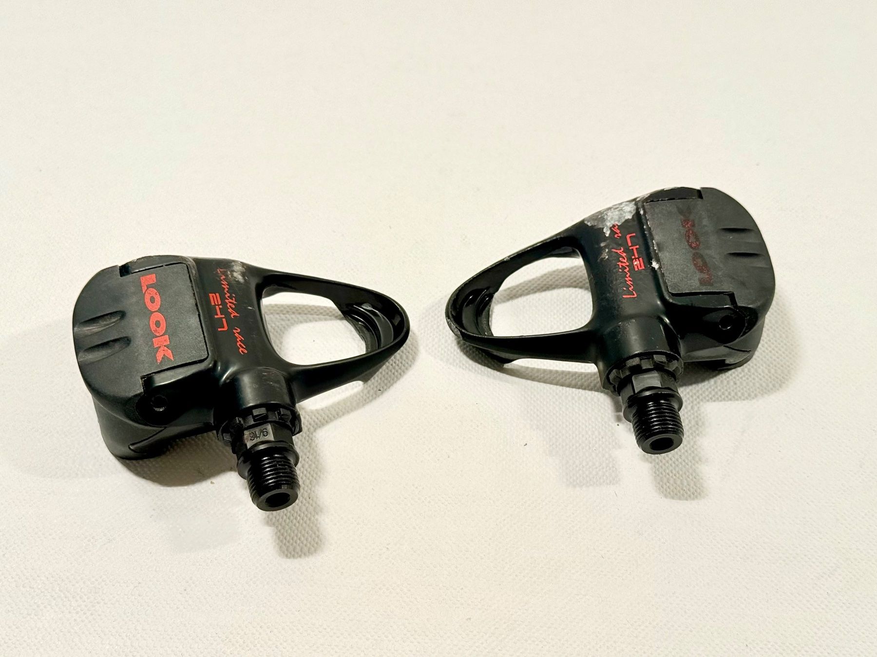 Look Pezzi di ricambio: Look 247 Multitensor adjustment pedals LIMITED RACE 2609 – Usato da Luzern venduto da bikeandbeltcom 3