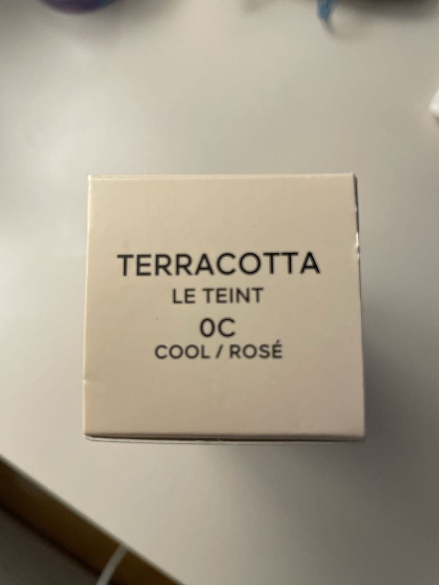 Guerlain Make-up: Guerlain Terracotta Le teint 0C NEUF – Nuovo e nell'imballaggio originale da Geneve venduto da orange1957 1