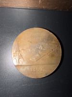 Gedenkmedaille Exposition Universelle 1889 Paris Centenaire 